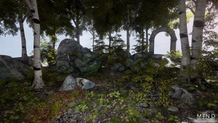 MIND Path to Thalamus